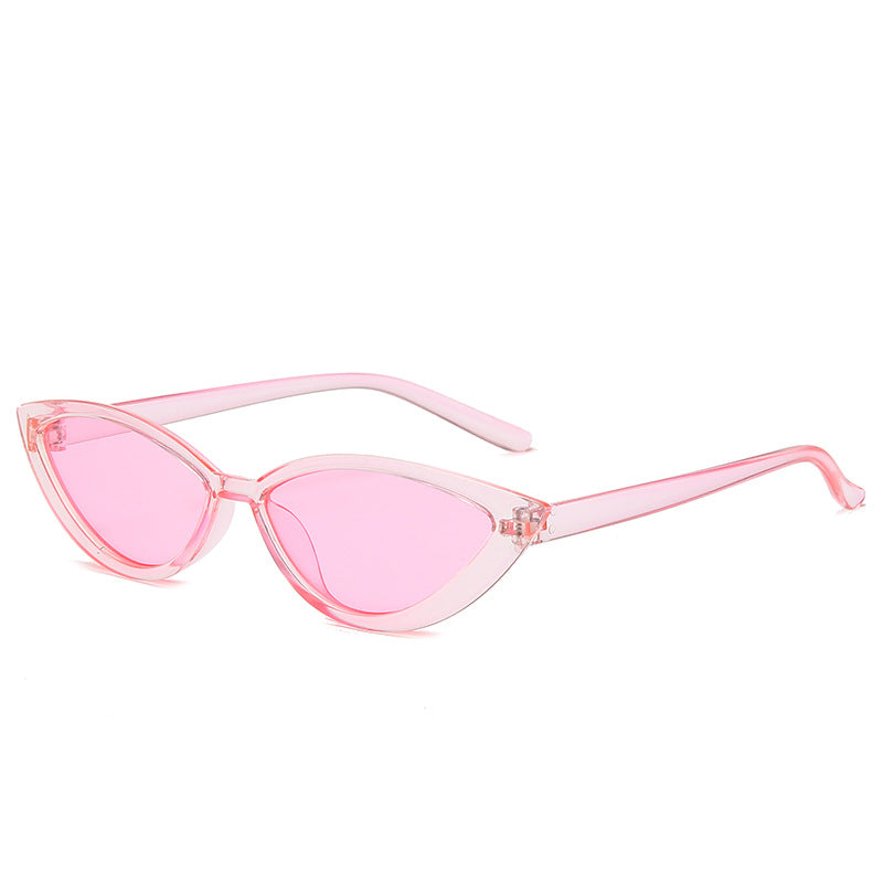 Wholesale Small Frame Butterfly PC Sunglasses